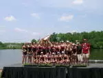 Washington State Rowing Takes Fourth at National Championships