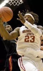 Cougars Use Defense to Halt Three-Game Skid