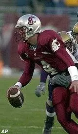 Gray Beats Crimson 27-6 in Annual Spring Football Game