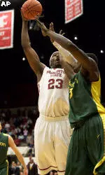 Cougars Lose In Double OT To Ducks, 91-89