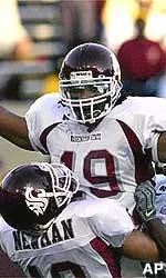 Smith, Thompson Selected In Second Round Of NFL Draft