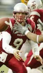 Cougars Trounce Arizona State 34-19.