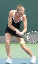 Singles Play Highlights Day Two at Air Force Invitational