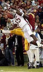 Cougars Lose Top-10 Matchup With USC