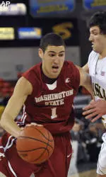 Washington State Upends Anchorage, 87-68