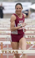 Diana Pickler and Jason Hill Named Pac-10 Medal Winners