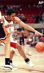 Marcus Moore Named To Pac-10 Men's Basketball All-Freshman Team