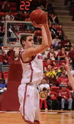 Thompson Named to CollegeHoops.net All-Freshman Honorable Mention Team