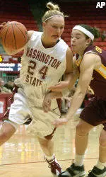 Benz Repeats As Pac-10 All-Academic First Team Selection