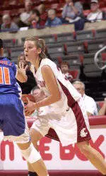 Kate Benz Earns All-Pac-10 Honorable Mention Selection