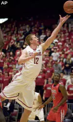 WSU Hosts No. 8 Arizona Saturday in a 'Whiteout' at 7 p.m.