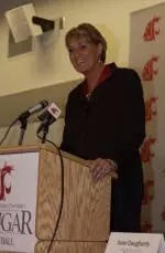 WSU Hires June Daugherty to Lead Women's Basketball Program