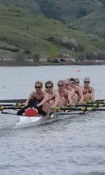 Cougar Rowing Earns At-Large Selection to NCAA Championships
