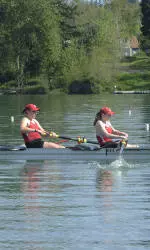 Cougars Sweep Oregon State in Dual Action Saturday