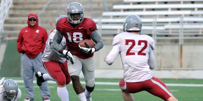 Cougar Football Spring Practice Recap, Day 12