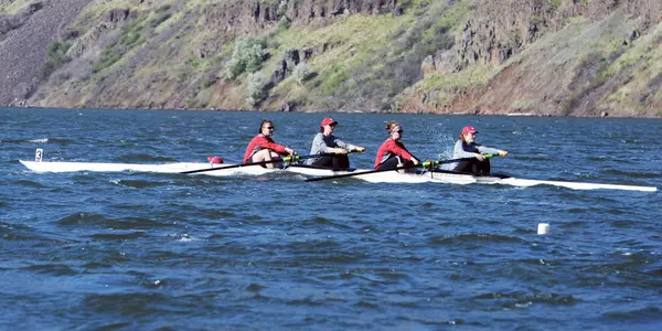 WSU Varsity Four