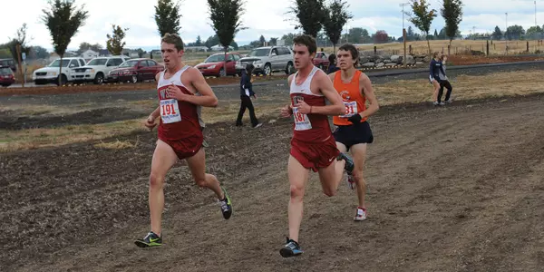 Todd Wakefield (L) Drew Jordan (R)