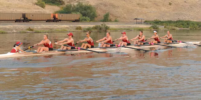 Twenty-One Cougars Earn Pac-12 Rowing All-Academic Honors