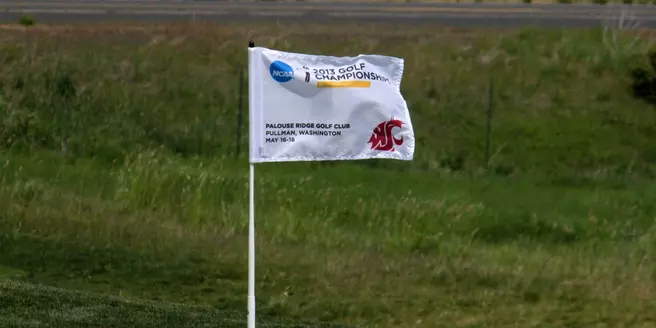NCAA Division I Men's Golf Championships Pullman Regional Field Set