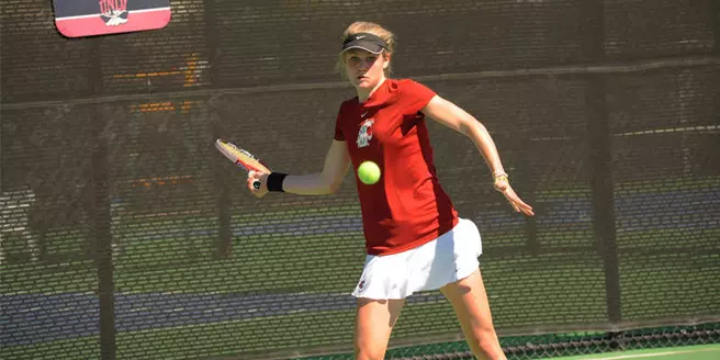 Five Cougars Earn All-Academic Honors