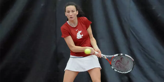 Kankaras Captures ITA Cissie Leary and Arthur Ashe Awards for Sportsmanship