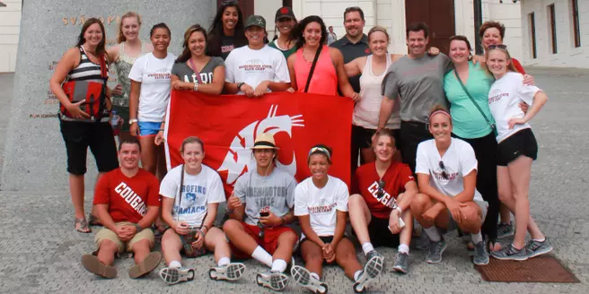 Cougars in Europe - Day 4