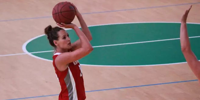 Women's Basketball Defeats Levice