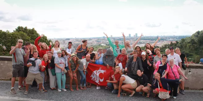 Cougars In Europe ? Day 7