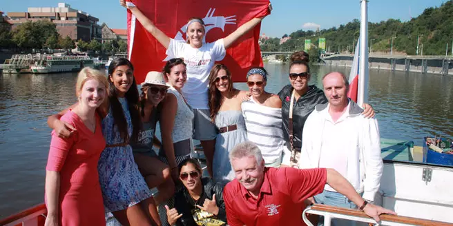 Cougars in Europe - Day 9