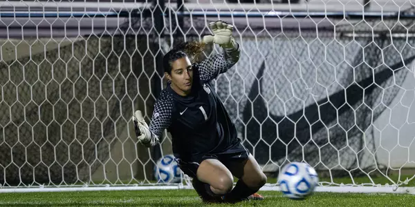 Gurveen Clair Save in NCAA