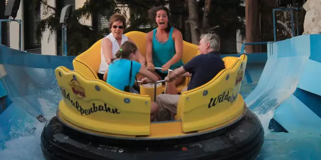 Cougars in Europe - Day 3