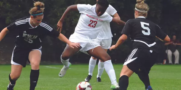 Mariah Powers vs. Eastern Washington, Sept. 1, 2013