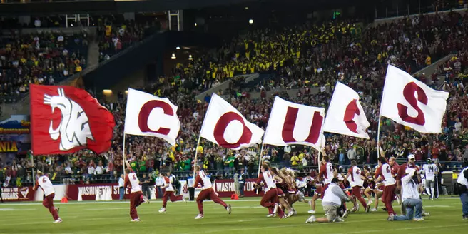 2013 Seattle Week Cougar Events