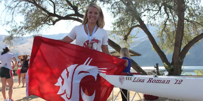 Lisa Roman Takes Silver Once Again at World Cup II