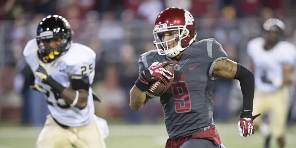 Gabe Marks vs. Idaho 2013