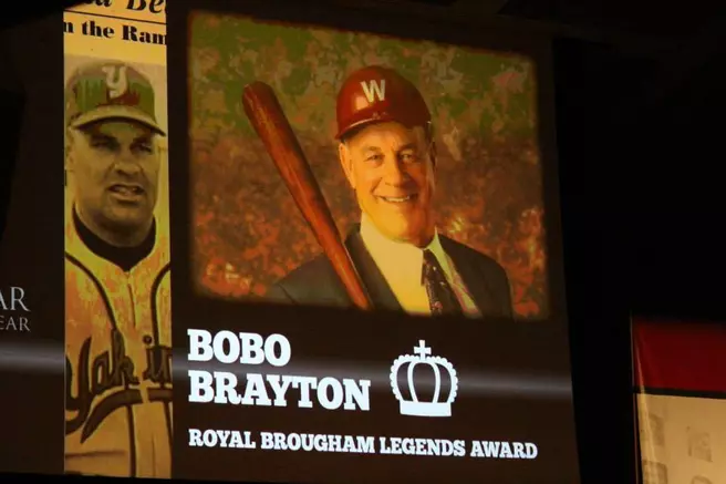 Bobo Brayton Honored