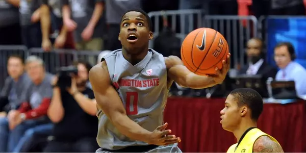 Ike Iroegbu vs. Oregon