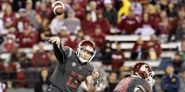 Connor Halliday 2014 Action