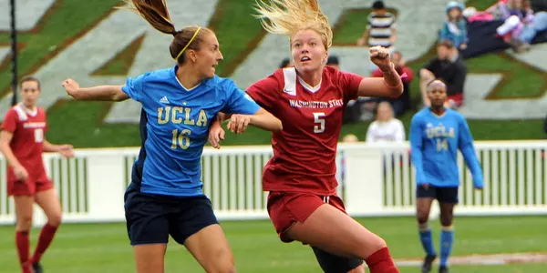 Mesa Owsley 2014 vs. UCLA