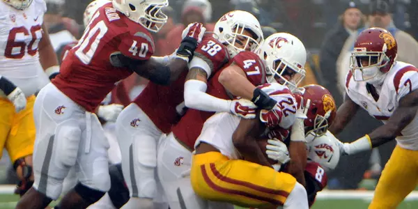 Cougar Defense vs. USC