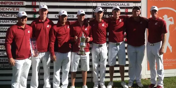 Pacific Invitational Team Photo