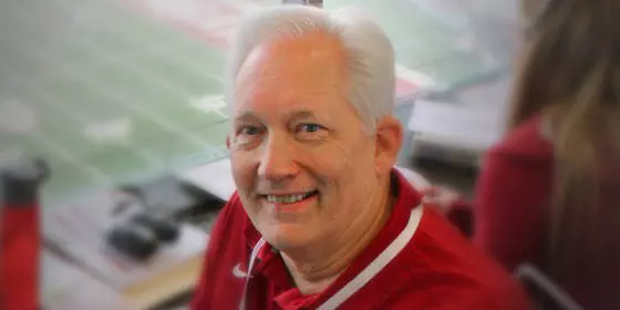 Glenn Johnson Featured on Cougar Athletic Fund Website