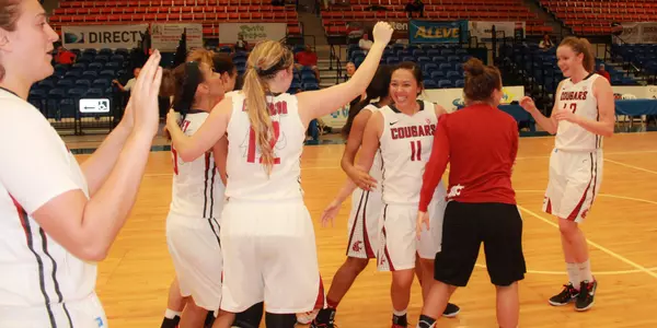 WSU vs. Maryland Celebration