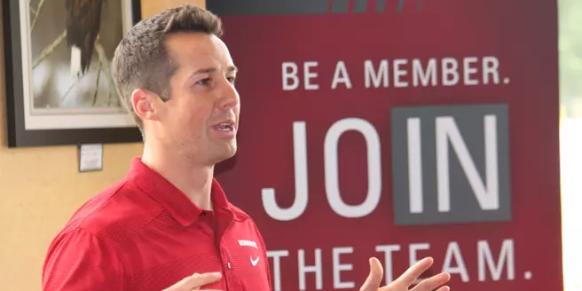 Jason Gesser Featured in Washington State Magazine