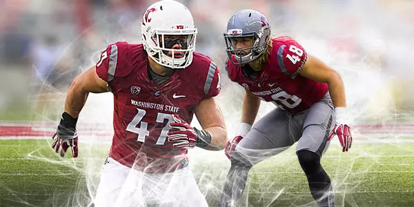 Peyton Pulluer and Mitchel Peterson