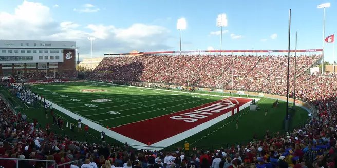 Ride the Cougar Express to Pullman for Cougar Football Game Day