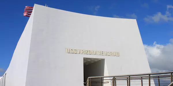 USS Arizona Memorial