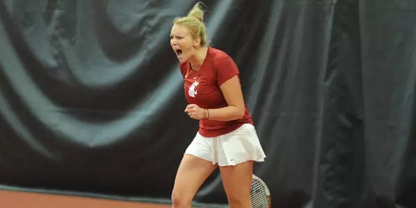 Maria Biryukova 2014 Action