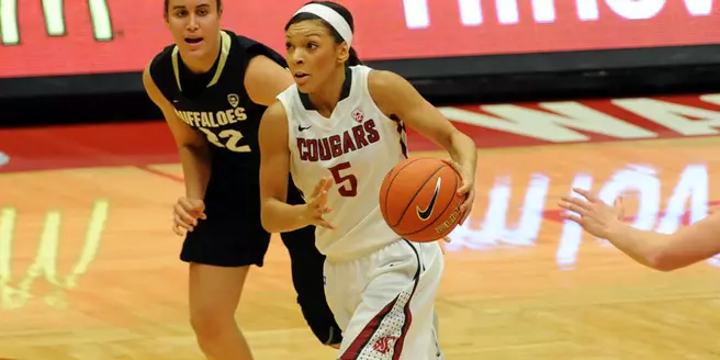 Tia Presley Named Pac-12 Player of the Week