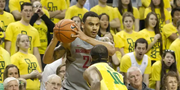 DaVonte Lacy at Oregon